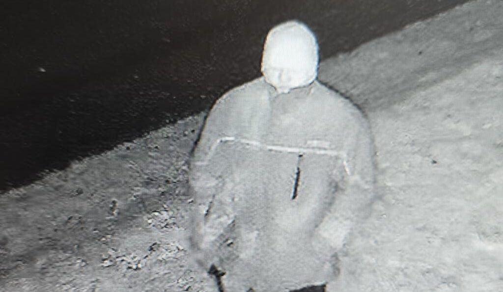 Inbraak bij Herman Suikermais