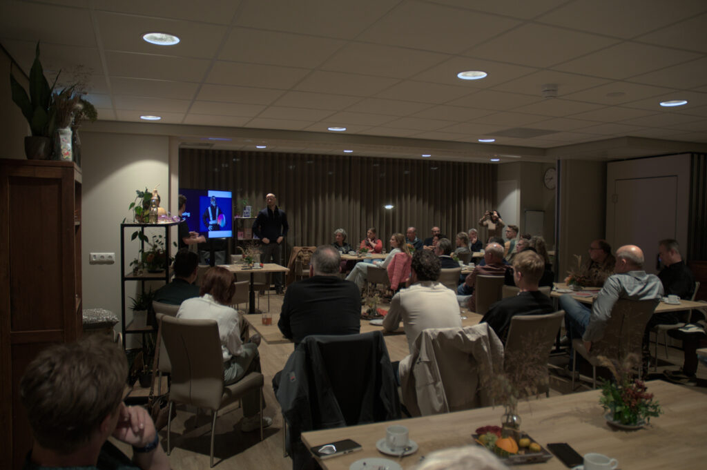 Inspirerende A.I. avond door ZOKessel