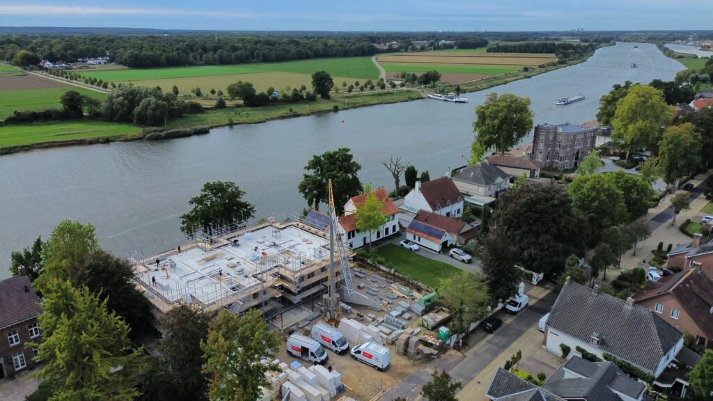 Veersepad 13 rond vastenaovend wind- en waterdicht