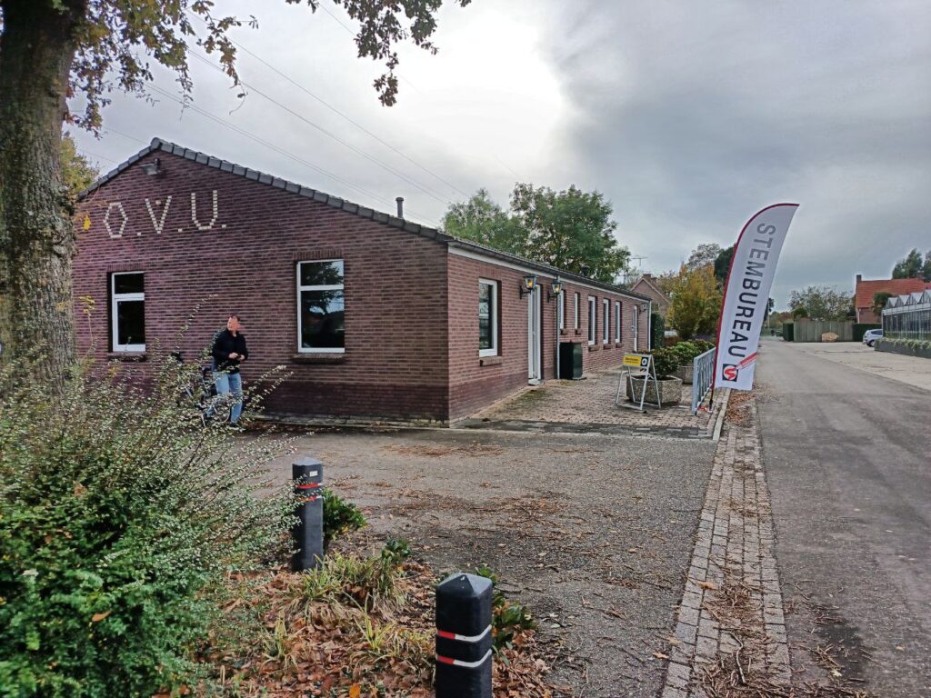 Uitslagen verkiezingen Kessel