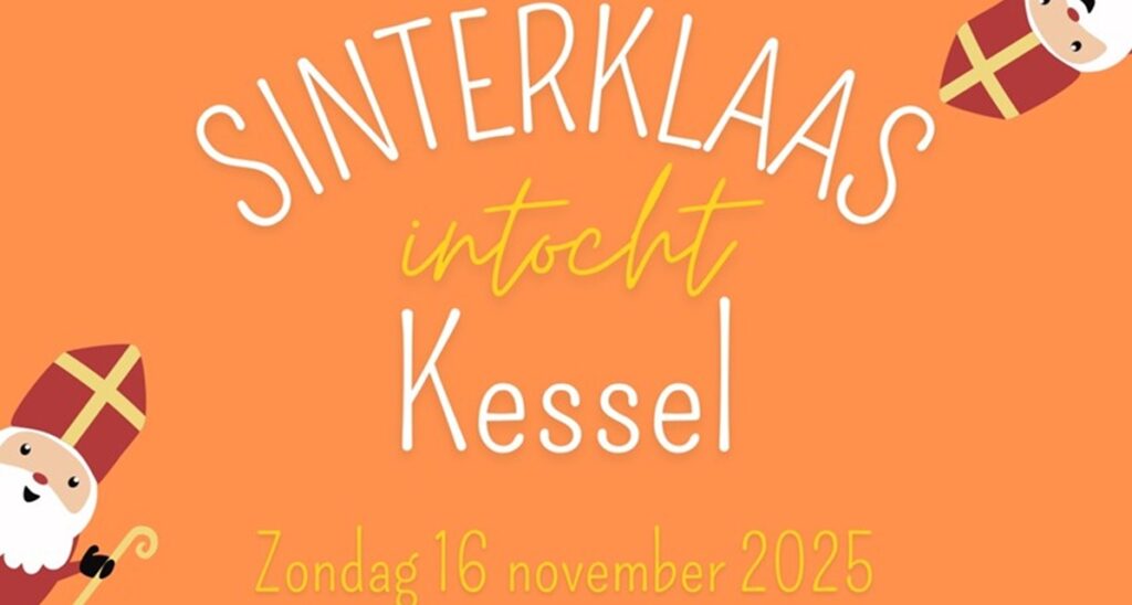 Sinterklaasintocht 16 november