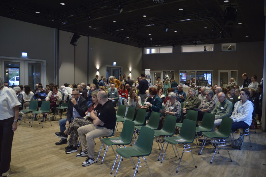 Samenspel bijeenkomst