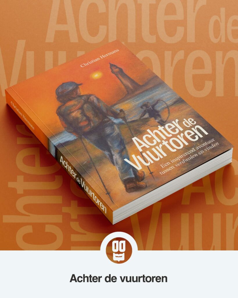 Debuut roman van Christian Hermans uit Kessel