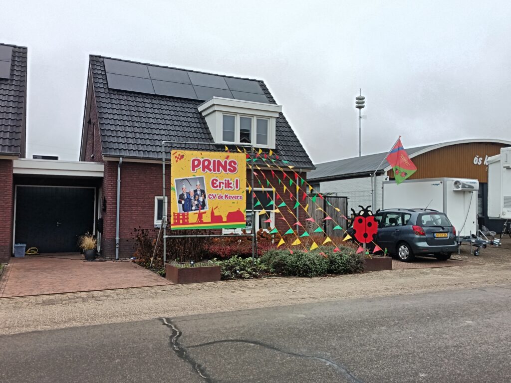 Huis van Prins Eric I