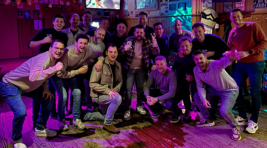 VV Kessel 35+ Kampioen