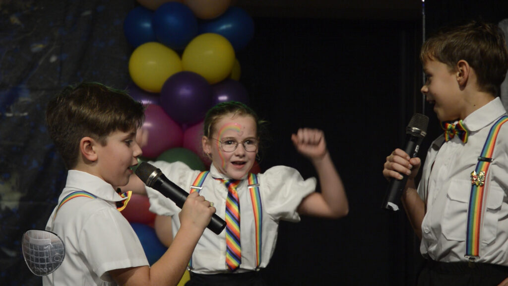 De Raegenbaogknallers – De vastelaovessjoël