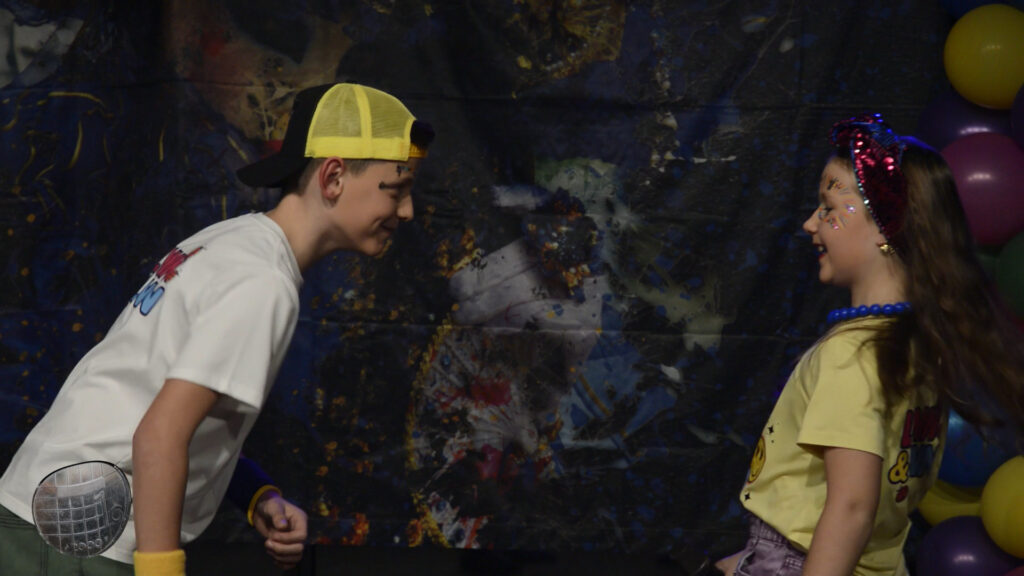 Lynn & Lenn – Laes miene lach