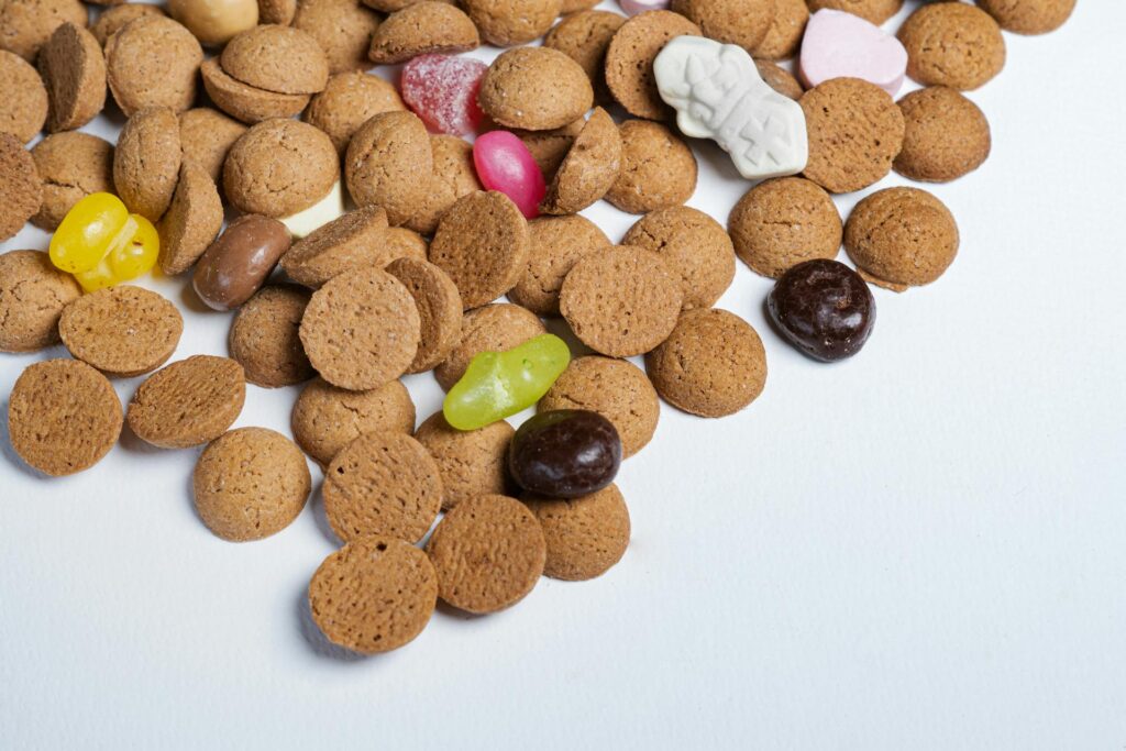 Fijne Sinterklaasavond!